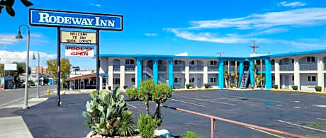 Rodeway Inn Albuquerque Downtown on Rt 66
