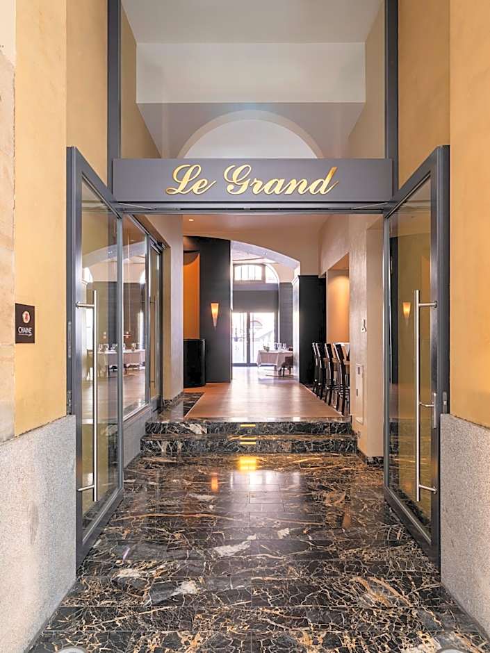 Steigenberger Icon Grandhotel Handelshof Leipzig