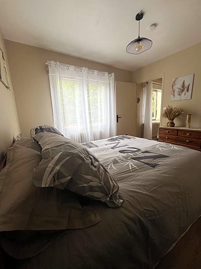 APPART HÔTEL Les Fleurs