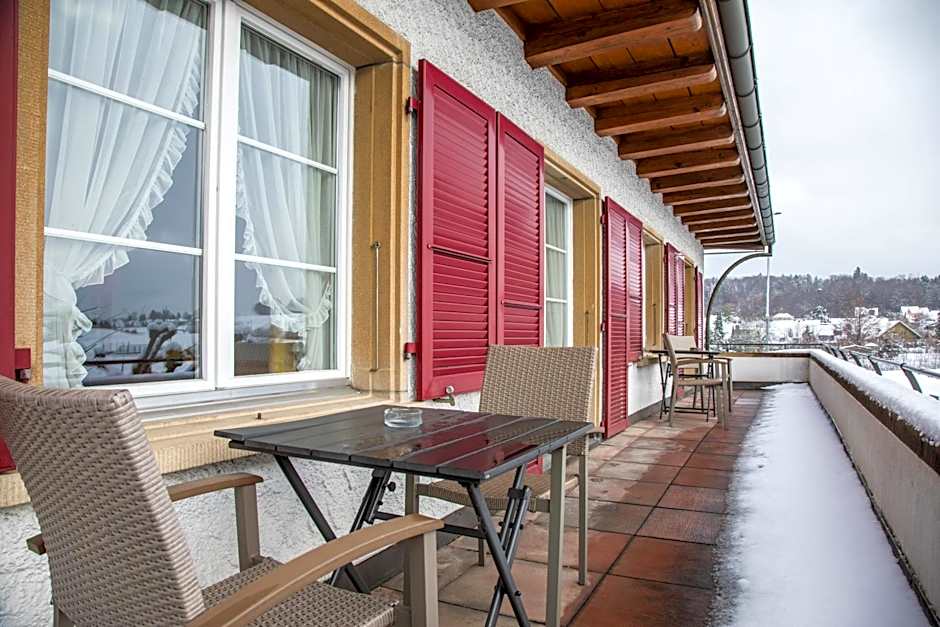 Gasthof Enge Self Check-In Hotel