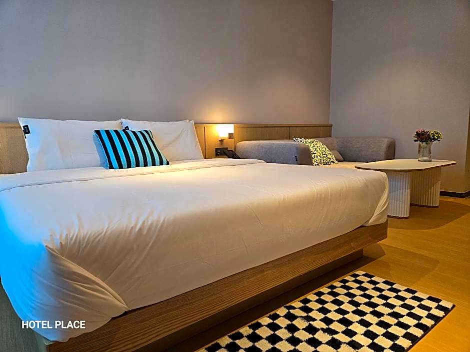 Gimhae Brown Dot Hotel Yulha Branch