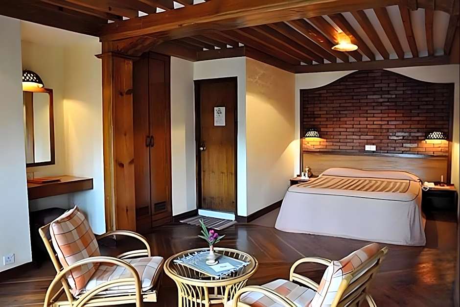 Kantipur Temple House