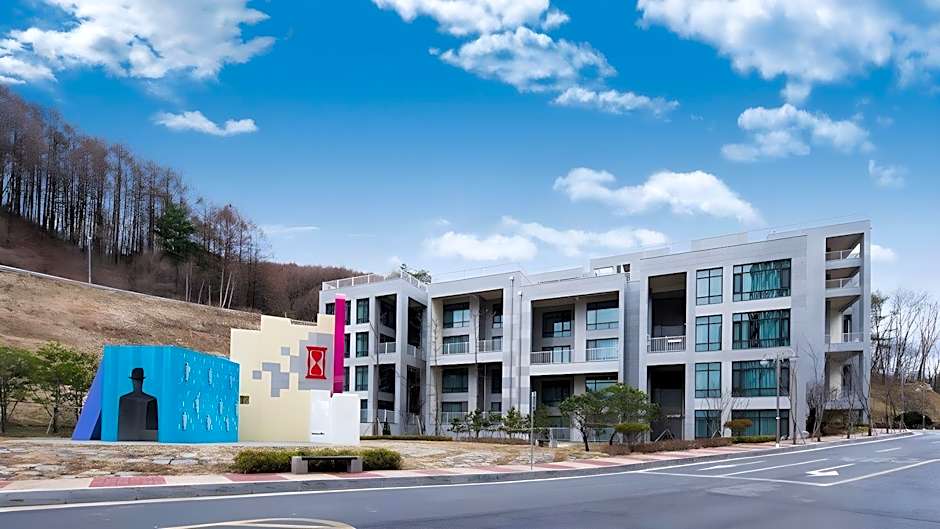 Hotel Around Pyeongchang