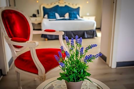 Suite with Balcony
