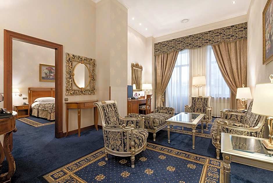 Premier Palace Hotel Kyiv