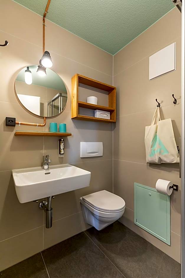 Alpenblick Bern - kind of a hotel