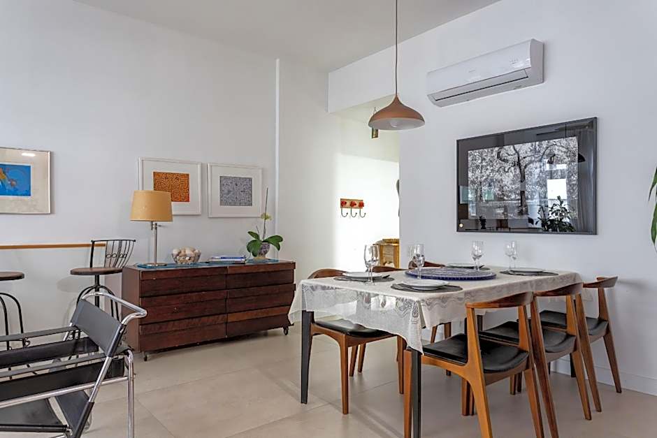 Maravilha no Leme - Até 4 pessoas - GRC701 Z5