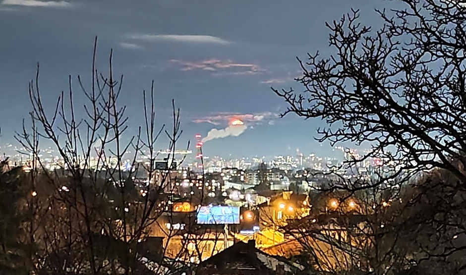 Park Hotel Amfora -Free Parking