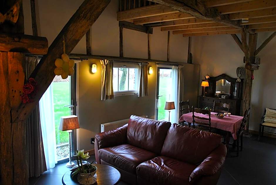 Erfgoed & Logies Den Heijkant