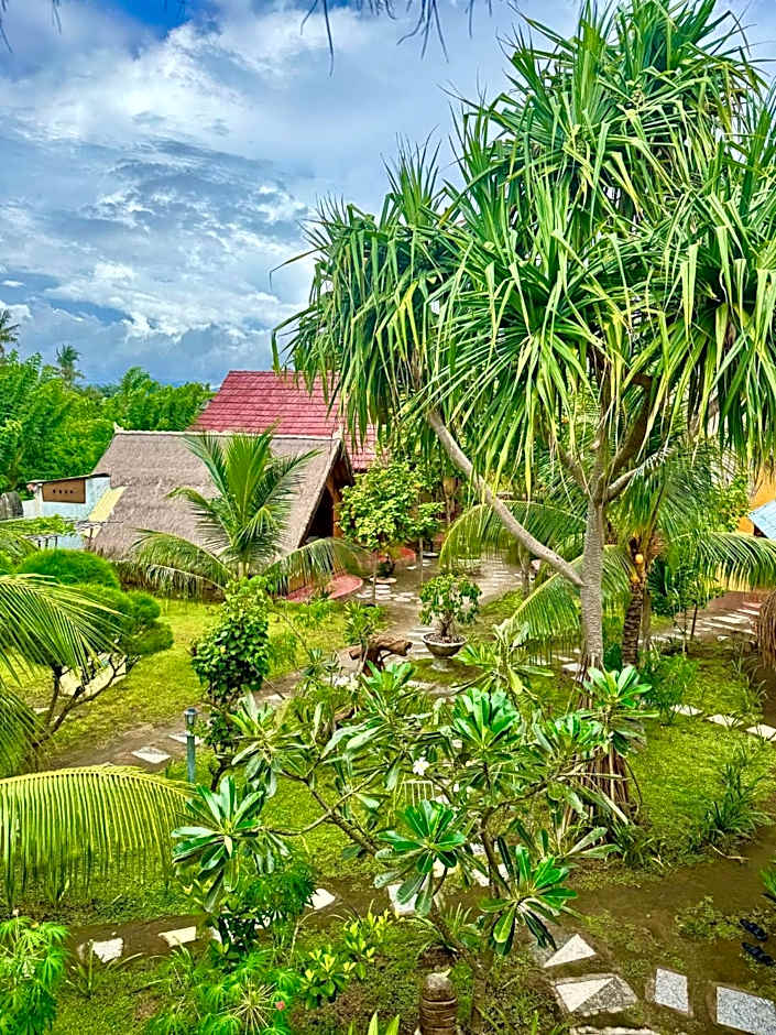 Kampung Meno Bungalows