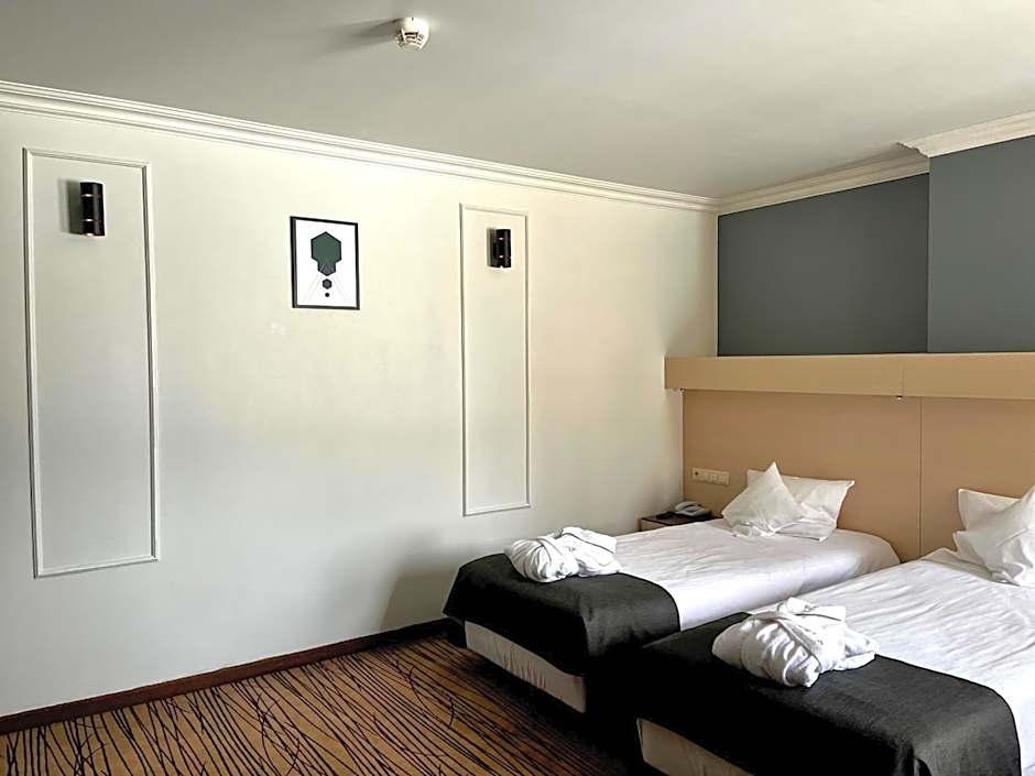 Hotel Natura Residence Business&SPA