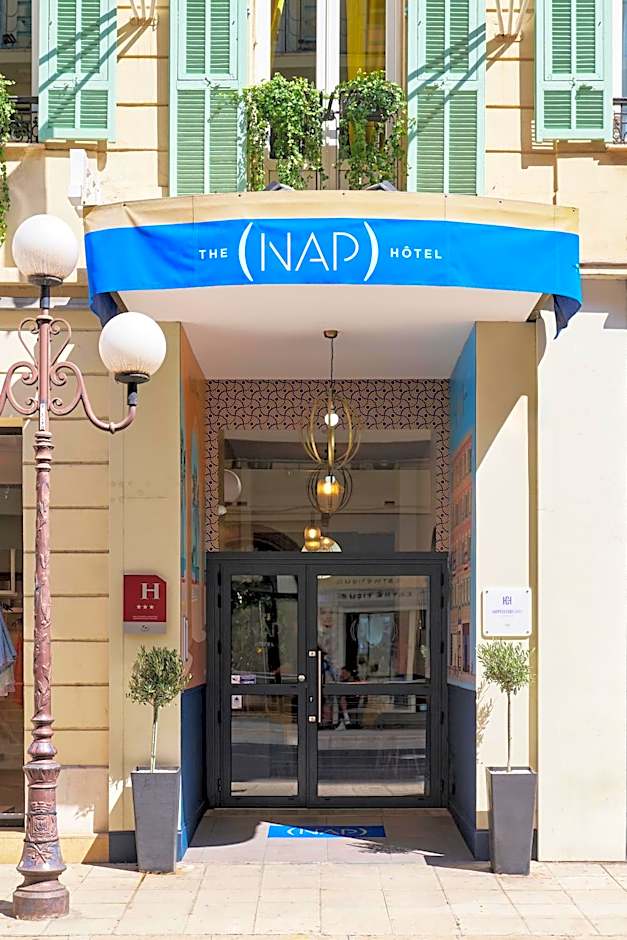 Hotel Nap By HappyCulture