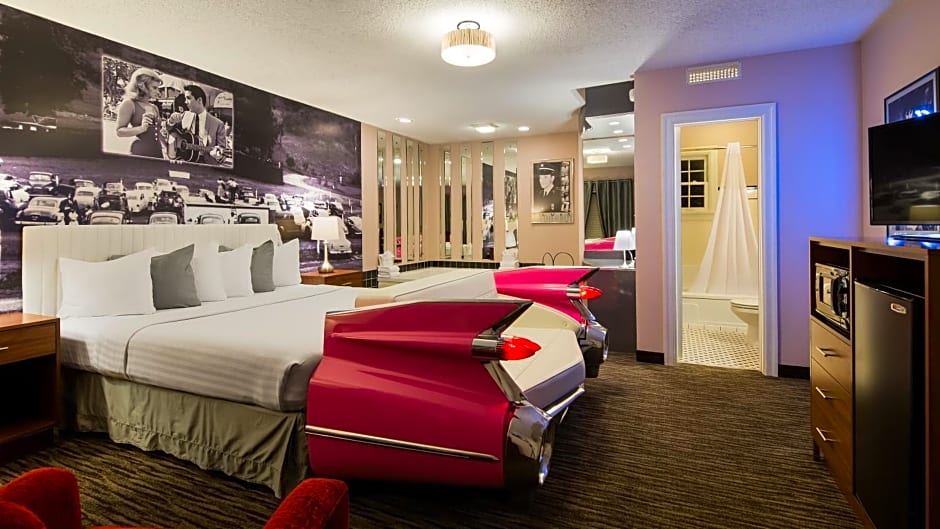 Best Western Route 66 Rail Haven