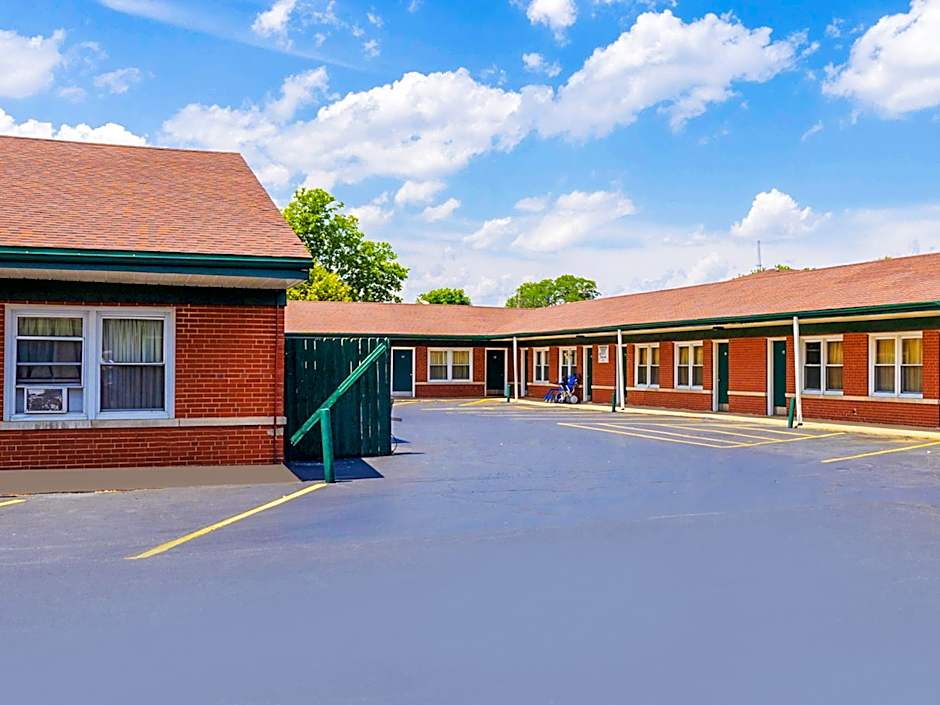 Manor Motel By OYO Near Oak Brook Chicago Westchester