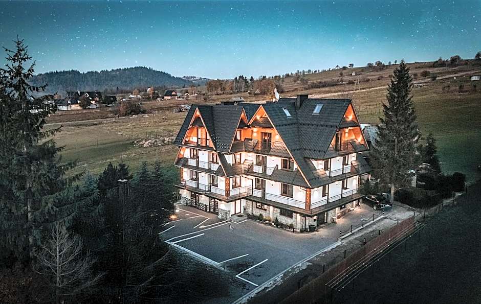 Apartamenty Willa Kamila Zakopane z Jacuzzi