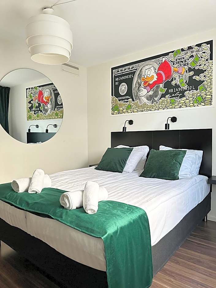 Photo 1 of 24 of Hotell City Karlshamn