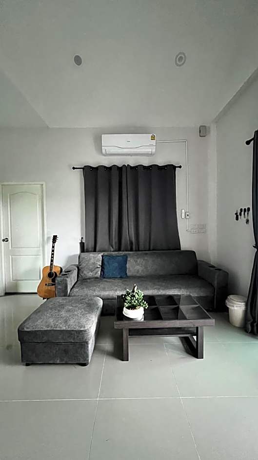 บ้านใหม่สไตล์นอร์ดิก Home Saendee สงบเงียบเป็นส่วนตัว