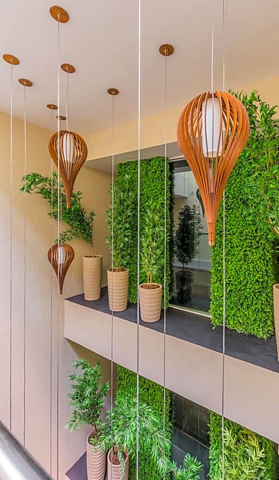 Bristol Guararapes Fortaleza Centro de Eventos