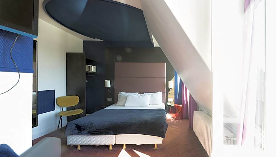 Accueil Hotel Paris Pigalle Montmartre