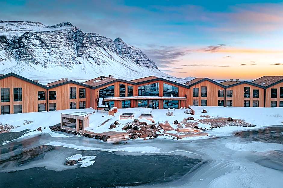 Hótel Jökulsárlón - Glacier Lagoon Hotel