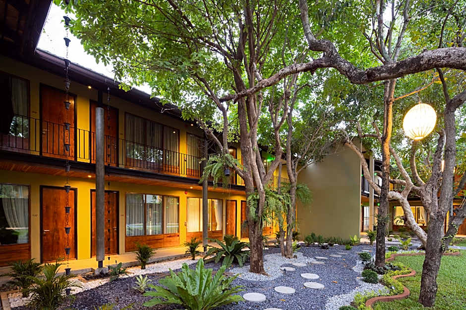 U Inchantree Kanchanaburi Hotel
