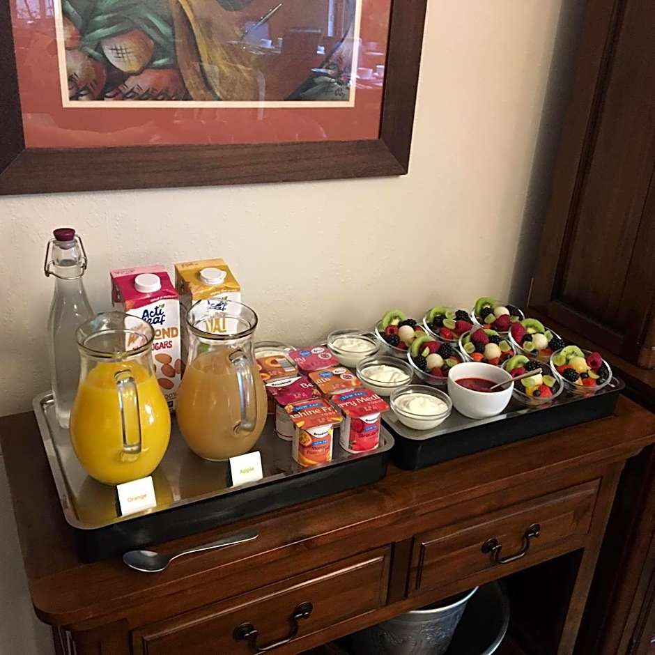 Eriskay B&B and Aviemore Glamping