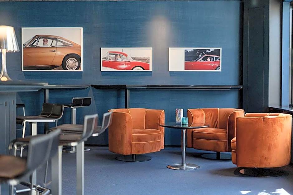 Hotel De Ruwenberg Den Bosch - Sint Michielsgestel