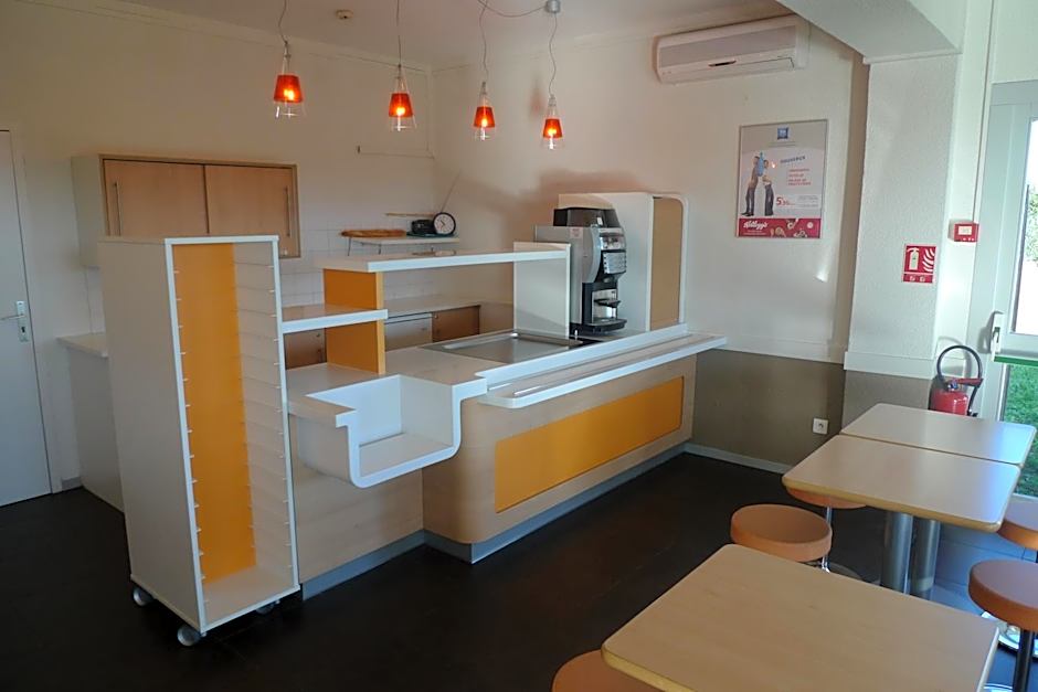 ibis budget Narbonne Sud A9/A61