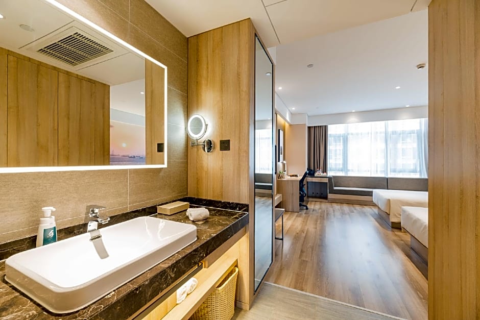 Atour Hotel Nantong Development Zone Center