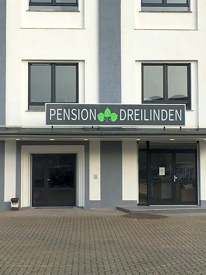 Pension Dreilinden Hannover GmbH