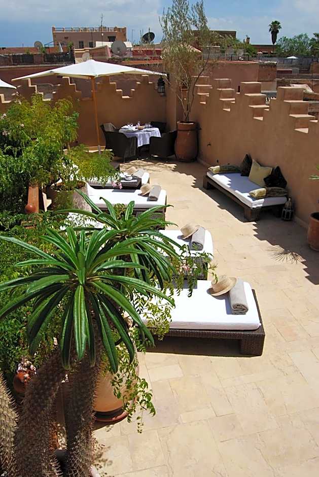 Riad Flam & Spa