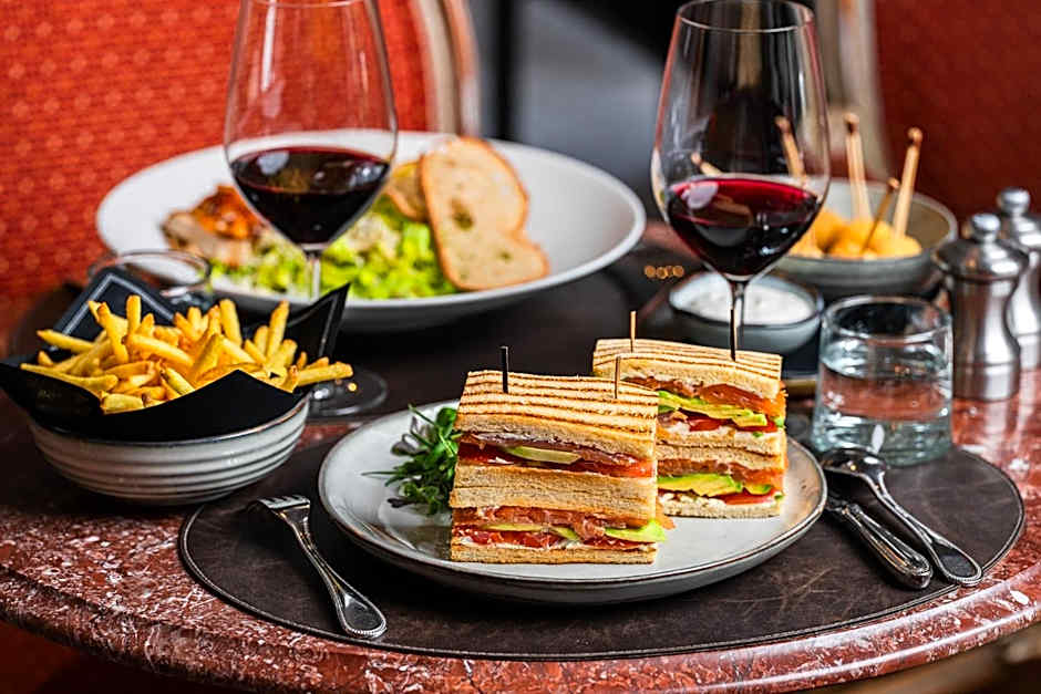 Hotel Beau Rivage Geneva