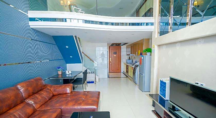 Guangzhou Hakka Apartment Beijing Road