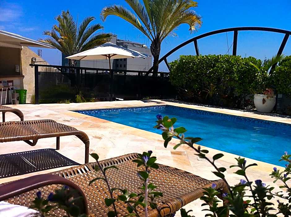 Augusto´s Rio Copa Hotel