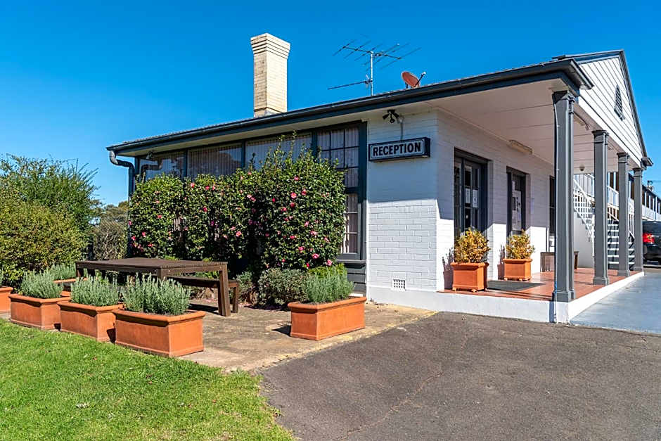 Blue Mountains Highway Motel