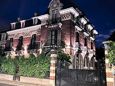 La Villa Barbieux