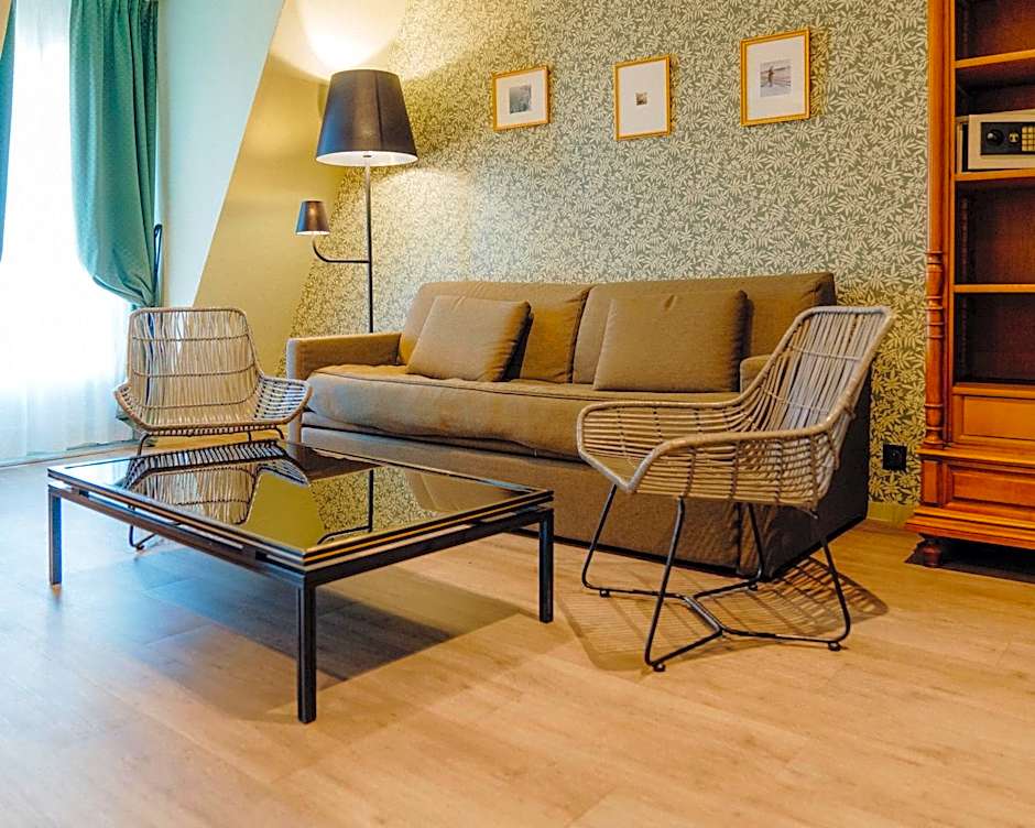 Hotel Le Grimaldi by Happyculture