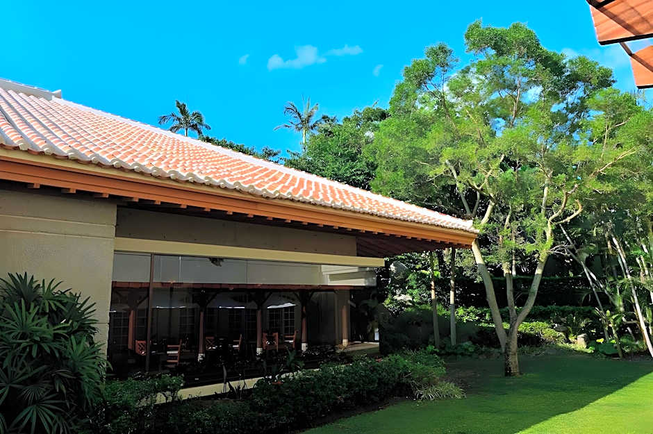The Naha Terrace