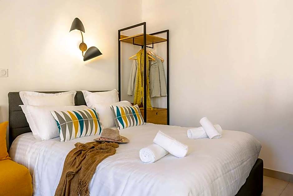Provence Au Coeur Appart Hotels