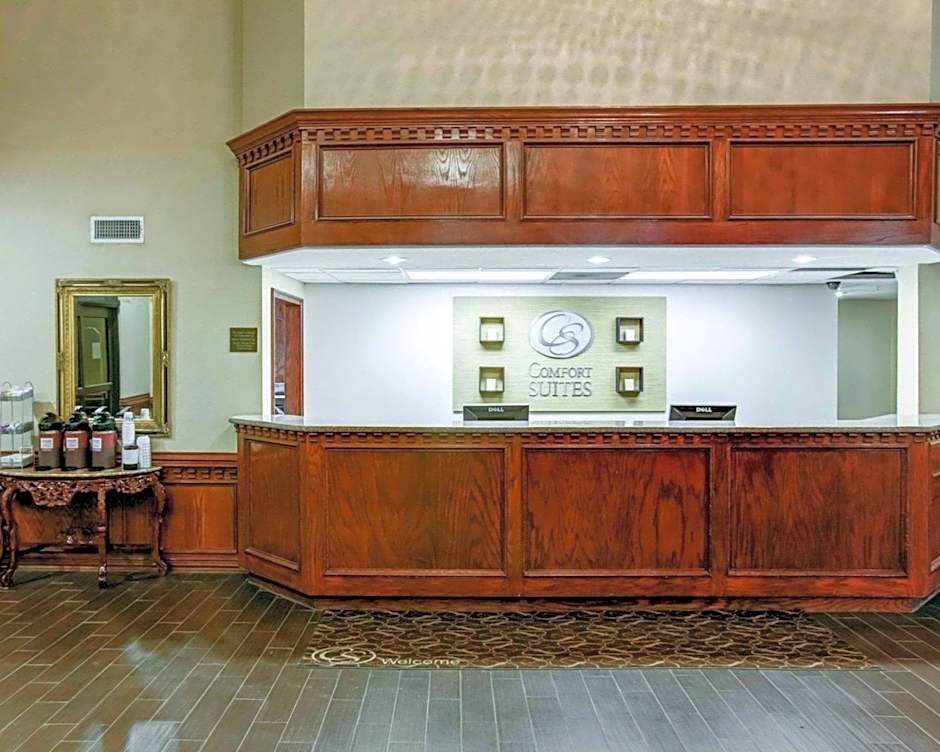 Comfort Suites Idabel