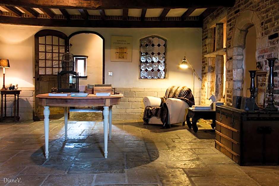 Gastenlogies Blauwe Schaap