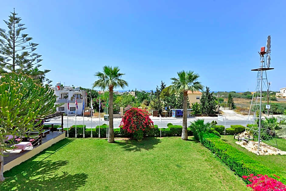 Napa Prince Hotel Apts