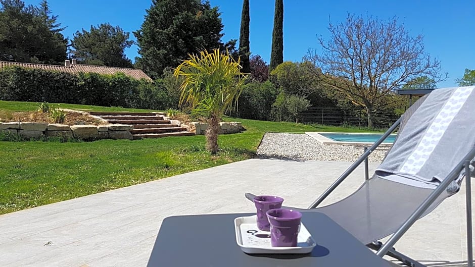 L'Abrico'Thym – Apt, UT