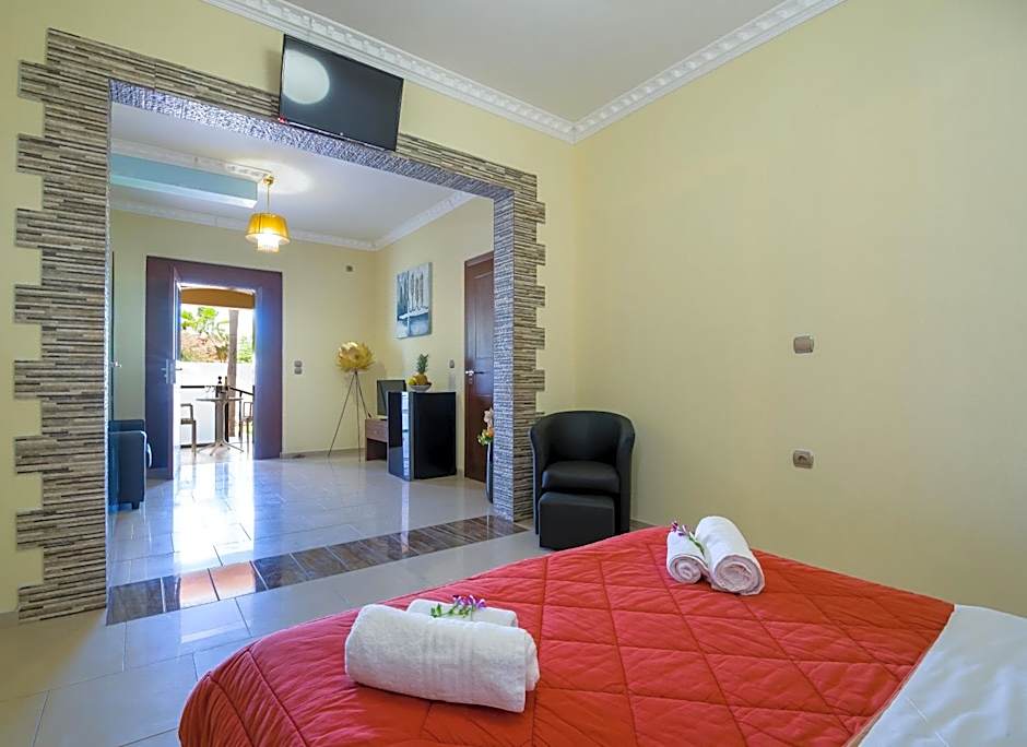 Paradice Hotel Luxury Suites