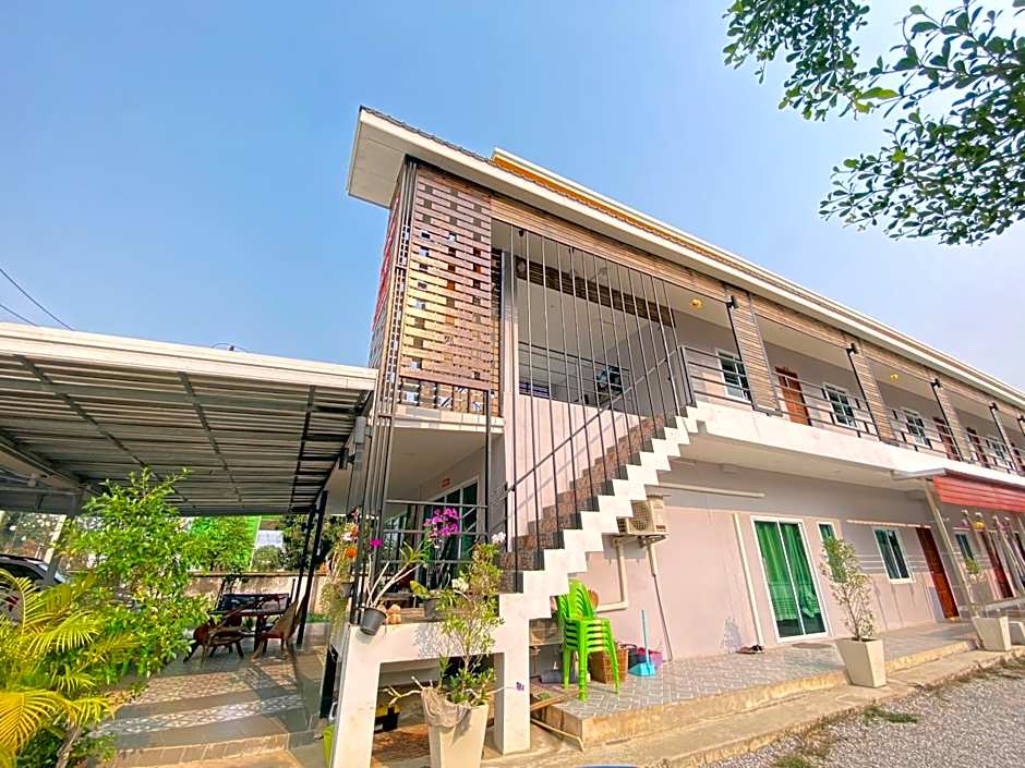 เชียงคาน เรสติ้ง เพลส