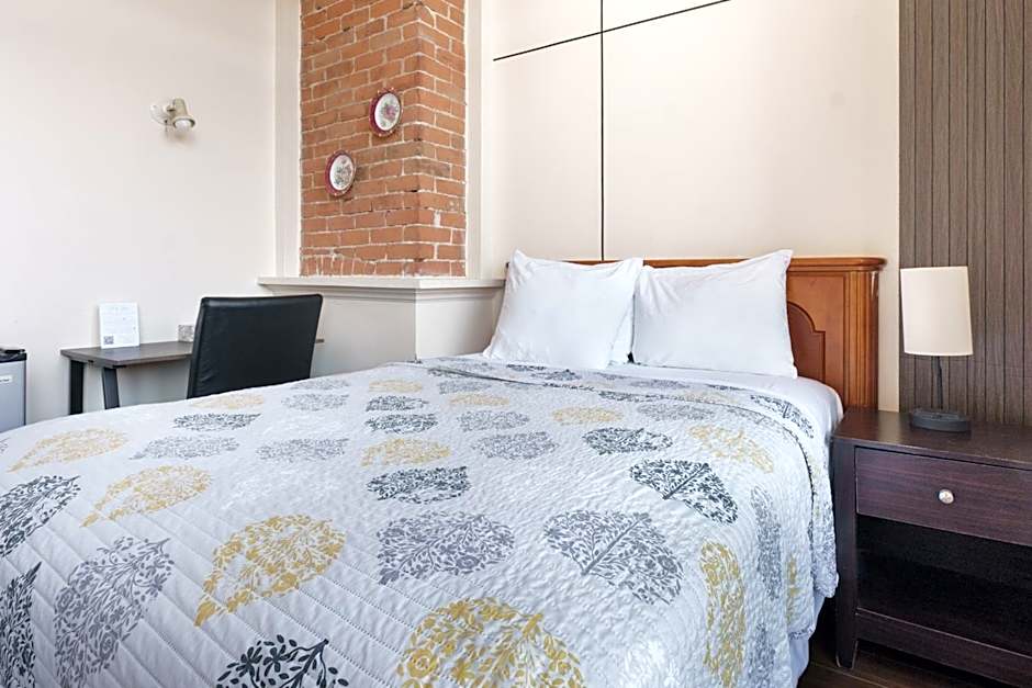 Hotel Auberge Manoir Ville Marie