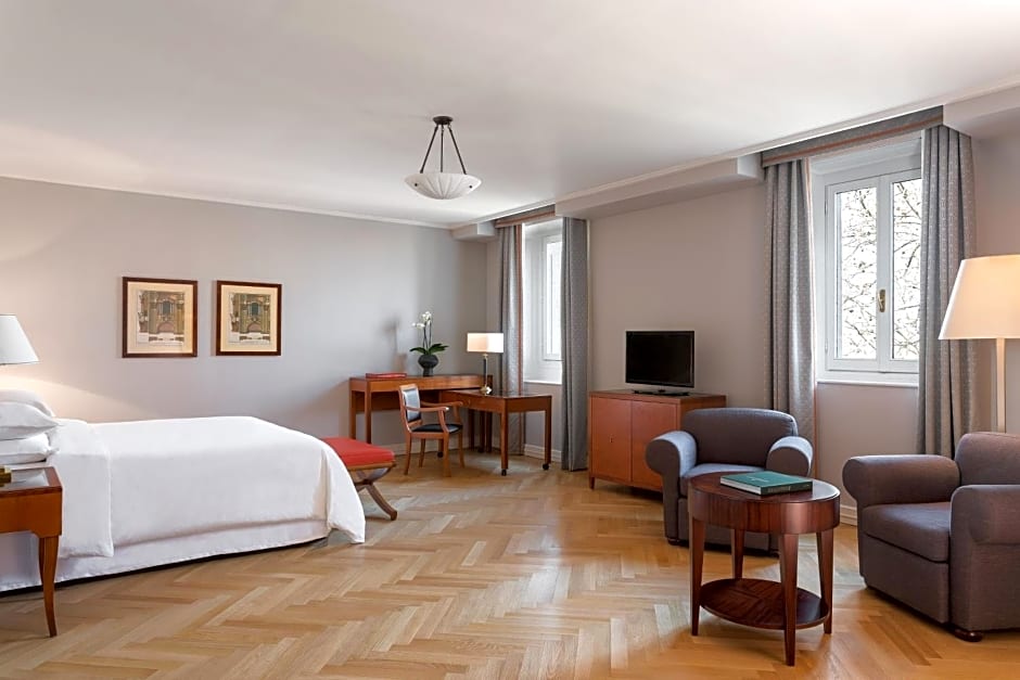 Sheraton Diana Majestic, Milan