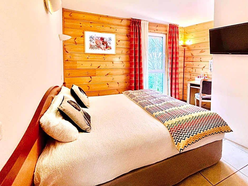 Logis Hotel des Lacs