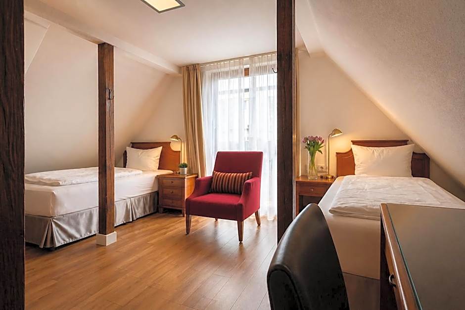 CityHotel Feuerbach