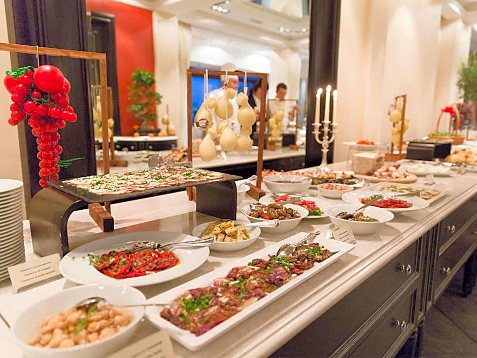 Premier Palace Hotel Kyiv